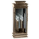Empire Two Light Wall Mount in Dark Antique Brass (196|8851-DAB-LT2-CSG-PM)