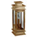 Empire One Light Wall Mount in Antique Brass (196|8911-AB-LT1-SMG-PM)