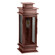Empire One Light Wall Mount in Antique Copper (196|8911-AC-LT1-CSG)