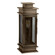 Empire One Light Wall Mount in Dark Antique Brass (196|8911-DAB-LT1-CSG)