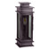 Empire One Light Wall Mount in Dark Brass (196|8911-DB-LT1-CSG)