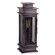 Empire One Light Wall Mount in Dark Brass (196|8911-DB-LT1-SMG)