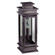 Empire One Light Wall Mount in Dark Brass (196|8911-DB-LT1-SMG-PM)