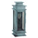 Empire One Light Wall Mount in Verdi Gris (196|8911-VG-LT1-CLR)