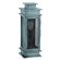 Empire One Light Wall Mount in Verdi Gris (196|8911-VG-LT1-CSG)