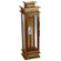 Empire One Light Wall Mount in Antique Brass (196|8931-AB-LT1-CLR)