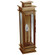 Empire One Light Wall Mount in Antique Brass (196|8931-AB-LT1-SMG)
