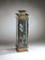 Empire One Light Wall Mount in Dark Antique Brass (196|8931-DAB-LT1-CSG-PM)
