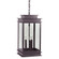 Empire Three Light Hanging Lantern in Dark Brass (196|8932-DB-LT3-SMG)