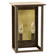 Ashford Two Light Wall Lantern in Dark Antique Brass (196|8991R-DAB-LT2-CSG-BR85)
