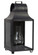 Livery One Light Wall Mount in Dark Brass (196|9051-DB-CIM-CLR)