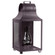 Livery One Light Wall Mount in Dark Brass (196|9051-DB-CIM-CSG)