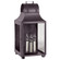 Livery Three Light Wall Mount in Dark Brass (196|9051-DB-LT3-SMG)