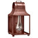 Livery One Light Wall Mount in Antique Copper (196|9061-AC-CIM-CLR)