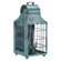 Livery One Light Wall Mount in Verdi Gris (196|9251-VG-CIM-SMG)