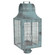 Livery One Light Post Mount in Verdi Gris (196|9253-VG-CIM-CLR)