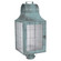 Livery One Light Post Mount in Verdi Gris (196|9253-VG-CIM-SMG)