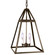 Foyer Two Light Hanging Lantern in Dark Antique Brass (196|9722-DAB-LT2-NG)
