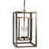 Foyer Two Light Hanging Lantern in Dark Antique Brass (196|SS1220-DAB-LT3-SMG)