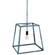 Foyer One Light Hanging Lantern in Verdi Gris (196|ST1216-VG-MED-NG)