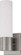 Link One Light Wall Sconce in Brushed Nickel (72|60-2934)
