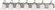 Ballerina Seven Light Vanity in Brushed Nickel (72|60-3283)