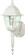 Briton One Light Wall Lantern in White (72|60-3453)