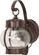 One Light Wall Lantern in Old Bronze (72|60-3458)