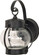 One Light Wall Lantern in Textured Black (72|60-3459)