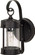 One Light Wall Lantern in Textured Black (72|60-3462)