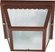 Carport Two Light Flush Mount in Old Bronze (72|60-472)