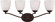 Patton Four Light Vanity in Prairie Bronze (72|60-5134)
