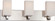Vista Three Light Vanity in Polished Nickel (72|60-5183)