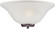 Ballerina One Light Wall Sconce in Mahogany Bronze (72|60-5379)