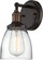 Vintage One Light Wall Sconce in Rustic Bronze (72|60-5514)