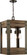 Winchester Five Light Pendant in Bronze (72|60-6426)