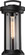 Huron One Light Outdoor Wall Lantern in Aged Bronze (72|60-6502)