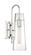 Alondra One Light Wall Sconce in Polished Nickel (72|60-6869)