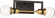 Intention Two Light Vanity in Warm Brass / Black (72|60-6972)