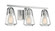 Skybridge Three Light Vanity in Brushed Nickel (72|60-7113)