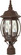 Central Park Three Light Post Lantern in Old Bronze (72|60-898)