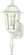 Cornerstone One Light Wall Lantern in White (72|60-985)