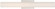 Bend LED Vanity in Brushed Nickel (72|62-1322)