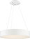Orbit LED Pendant in White (72|62-1455)
