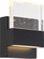 Ellusion LED Wall Sconce in Matte Black (72|62-1511)