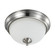 LED Flush Mount in Brushed Nickel (72|62-1562)