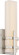 Grill LED Wall Sconce in Polished Nickel (72|62-871)