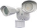 LED Dual Head Security Light in White (72|65-211)