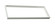 1X4 Backlit Panel Frame Kit in White (72|65-595)