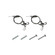 Suspension Kit in Gray (72|65-706)